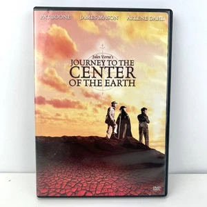 Reise zum Mittelpunkt der Erde (DVD, 1959) Breitbildversion - Bild 1 von 3
