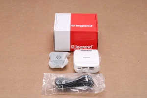 Legrand QZHUB3 Zigbee Gateway 9900837 - New Open Box - Picture 1 of 5