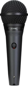 Shure PGA58-QTR Cardioid Dynamic Vocal Microphone XLR-QTR Cable - Picture 1 of 1