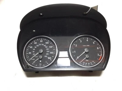 Velocímetro Cluster Sedán Mercado de Canadá MPH Se adapta a 06 BMW 323i 325CI 29355 Foto 1 de 4