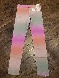 Leggings Wonder Nation NUEVOS CON ETIQUETAS Niñas Multicolor Talla M 7-8 Niños - Imagen 1 de 5
