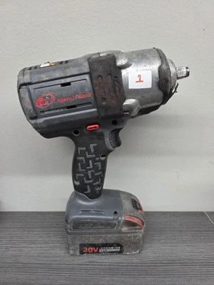 Ingersoll Rand W7152 1/2 inch IQV20 High Torque Impact Wrench TOOL & battery #1 - Image 1 of 4