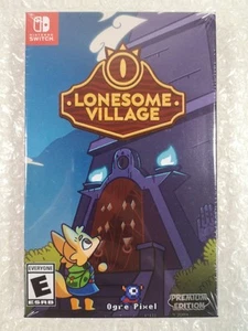 LONESOME VILLAGE SWITCH USA NEW (GAME IN ENGLISH) (PREMIUM EDITION GAMES 19) - Imagen 1 de 9