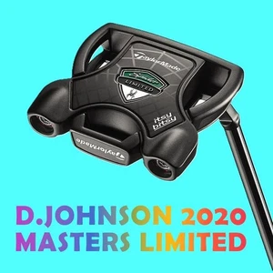 [Unused] D. Johnson Masters Victory Commemorative Spider Tour 34inch - Picture 1 of 16