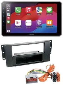 Pioneer Bluetooth USB DAB MP3 Autoradio für Land Rover Freelander 2011-2012 - Bild 1 von 9