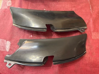 1995 2005 Chevrolet S10 Blazer GMC Jimmy Cowl End Caps 15157931 15157932 - Image 1 of 4
