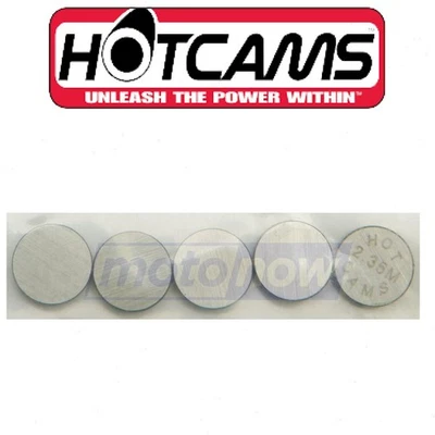 Hot Cams 9.48mm Valve Shims (5pk) for 2003-2012 Yamaha YZ450F Foto 1 de 4