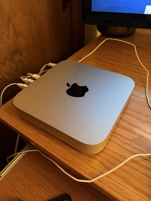 Apple Mac mini A1347 Desktop - MD388LL/A (October, 2012) - Image 1 of 4