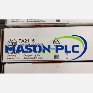IFM Brand new TA2115 sensor Fast delivery FedEx or DHL - Picture 1 of 1