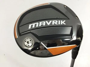 Callaway MAVRIK 2020 9° Stiff 45.75in Driver RH 50 for Callaway 299g - Picture 1 of 4