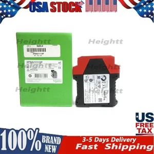 SCHNEIDER ELECTRIC XPSAV11113P 24VDC NSMP - Picture 1 of 4