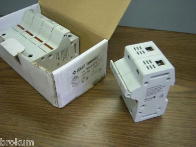 3 Gould Shawmut Ultrasafe Breakers US3J21~NIB - Image 1 of 2
