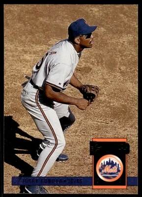 1994 Donruss Baseball Card Bobby Bonilla New York Mets #347 - Image 1 of 2