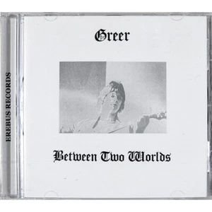 GREER Between Two Worlds CD 1973 North Carolina acid prog rock reissue sealed - Picture 1 of 2