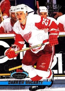1993-94 Stadium Club #441 Darren McCarty - Picture 1 of 1