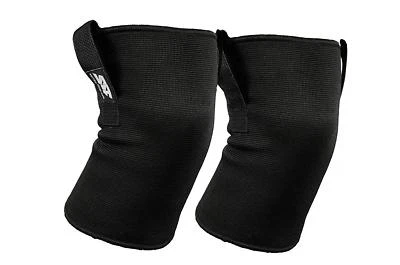 Serious Steel Fitness Knee Sleeves | Powerlifting Knee Sleeve W/ Pull Tab Assits - Image 1 of 4