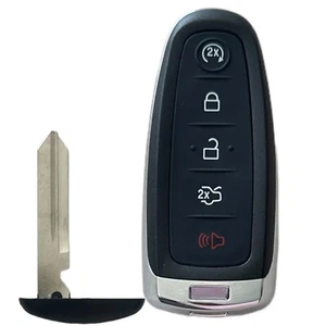 NUEVO MANDO A DISTANCIA DE PROXIMIDAD LLAVE INTELIGENTE PARA FORD EXPLORER EDGE ESCAPE TAURUS PEPS 2 - Imagen 1 de 1