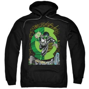 GREEN LANTERN #51 COVER Licensed Adult Hooded Sweatshirt Hoodie SM-5XL - Picture 1 of 2