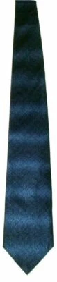 Irvine Park Men's 100% Silk Neck Tie Blue 4"W 56"L - Image 1 of 4