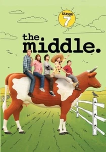 The Middle ~ Season 7 ~ 3 DVD Set *BRAND NEW AND SEALED* - Picture 1 of 1
