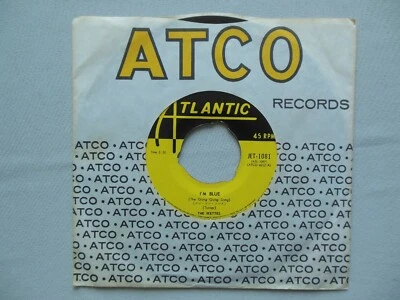 TINA TURNER & THE IKETTES: I'm Blue / Find My Baby - Rare Japan Press - JET-1081 - Image 1 of 4