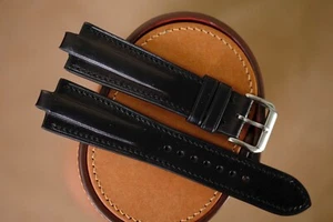 Bvlgari watch strap size 22/18 - Picture 1 of 7