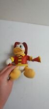 NYC Disney Donald Duck Fire Fighter Fire Dept 5 Plush w/ Tag Free Shipping