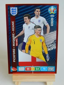 Panini Adrenalyn XL Euro 2020 England *The Wall* Trio Foil,Multiple,#434 - Picture 1 of 2
