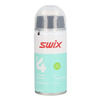 SWIX Flüssigwachs F4 AEROSOL 150 (99,93 EUR/l)