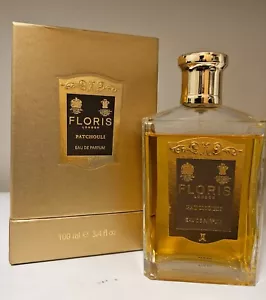 Floris Patchouli 100ml Discontinued Unisex - Picture 1 of 2