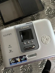 Fotodrucker Canon Selphy gebraucht - Bild 1 von 6