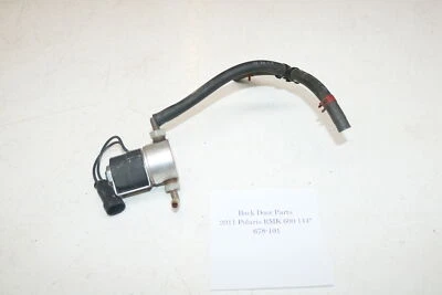Polaris Rmk 600 2012 144" Pro Ride escape válvula de potencia solenoide Foto 1 de 4
