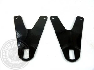 Guardabarros (par) - BSA A65FS Firebird Scrambler 1969/70 - Imagen 1 de 1