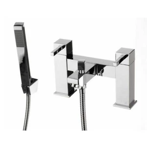 Cassellie Emperor EMP007 Two Handle Bath Shower Mixer **BARGAIN** - Picture 1 of 2