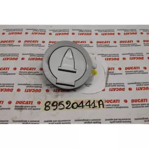 Tappo serbatoio carburante Fuel filler cap Ducati Panigale 899 959 SENZA CHIAVI - Foto 1 di 2