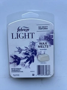Febreze Light Wax Melts, Lavender Scent, 2.75 oz 1 Pack - Picture 1 of 2