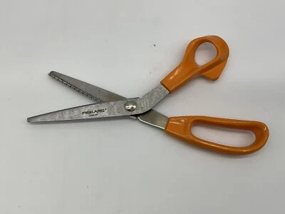 Fiskers Pinking shears 10 inches long - Image 1 of 4