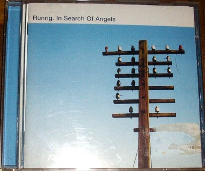 CD - RUNRIG - In Search of Angels - sehr guter Zustand - Bild 1 von 2