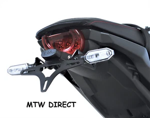 R&G TAIL TIDY / LICENCE / NUMBER PLATE HOLDER HONDA CB1000R PLUS (+) '2019' - Picture 1 of 5