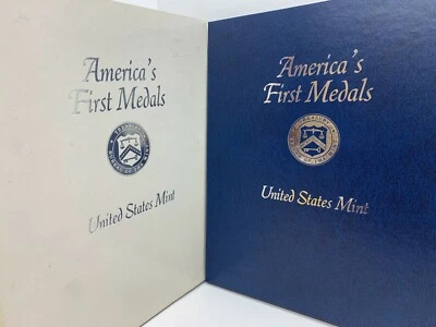 1973 US Mint Americas First Commemorative Medals of American Revolution - Image 1 of 4