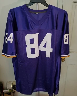 Randy Moss Minnesota Vikings Jersey Size XL - Image 1 of 4