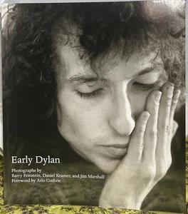 Early Dylan Softcover Book Hand Signed x 3 Photographers 1st Edition Bookplate - Picture 1 of 7