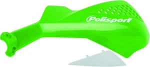 Guardamanos Polisport 8304100008 VERDE Sharp Lite con kit de montaje para Kawasaki - Imagen 1 de 5