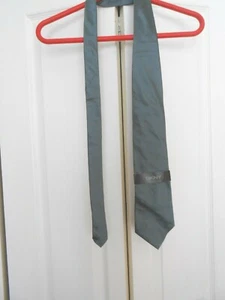 DKNY--GREY TIE--NWT - Picture 1 of 2