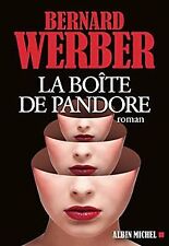 La Boîte de Pandore de Werber, Bernard | Livre | état acceptable