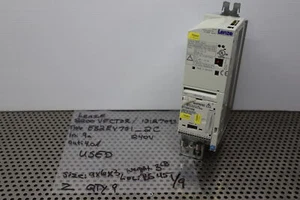 LENZE E82EV751_2C Inverter 8200 VECTOR Used With Warranty See All Pictures - Picture 1 of 13