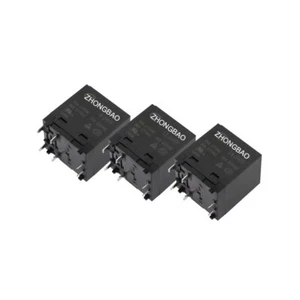 1 Stück Relais HF170F 6-2HTF/12-2HTF/24-2HTF HF170F DC6V 12V 24V 35A 6polig - Bild 1 von 1