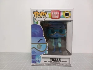 Figura Vinilo Funko Pop Yesss 09 Ralph Breaks The Internet Disney Wreck It Ralph - Imagen 1 de 6