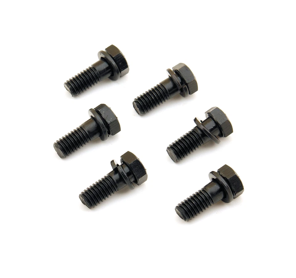 Mr. Gasket 910 Mr. Gasket Pressure Plate Bolts - 3/8-16 - Image 1 of 1
