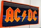 vintage AC/DC rock band Beach TOWEL